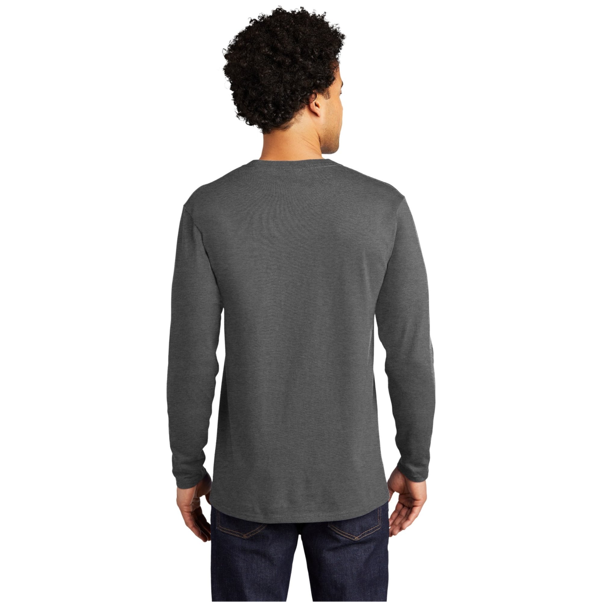 Port & Company® Long Sleeve Bouncer T-Shirt